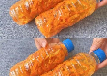 Werfen Sie die Orangenschalen nicht weg, geben Sie sie in ein Glas und fügen Sie etwas Essig hinzu