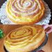 Apfelkuchen mit Vanillepudding, schmeckt nicht nur bei Oma gut!