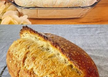 Besser als jeder gekaufte, 100 Jahr altes Hausbrot Rezept von Oma