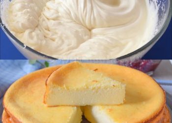 Blitz Käsekuchen mit nur 3 Minuten Zubereitung