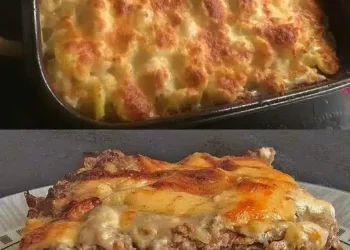 Blumenkohl mit Hackfleisch – ein Essen für die Ganze Famillie