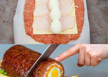 Das konnte ich täglich essen - Omas Hackbraten