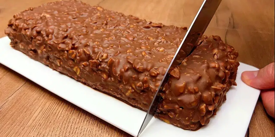 Der hausgemachte Nachtisch, über den jeder spricht! Dessert in 5 Minuten! Ohne Backen und Gelatine!