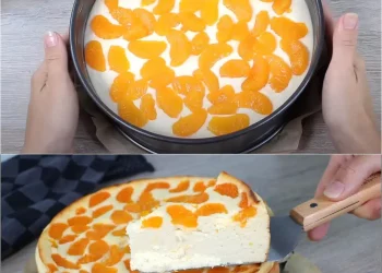 Der schnellste kuchen und so lecker mandarinen kuchen