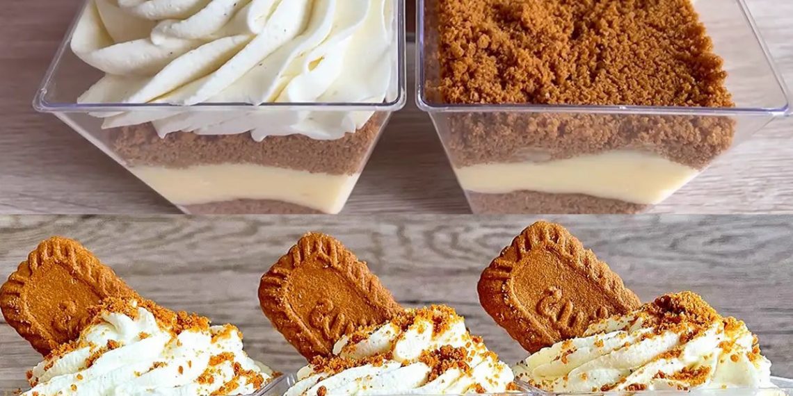 Dessert in 10 Minuten, alle suchen dieses Rezept!