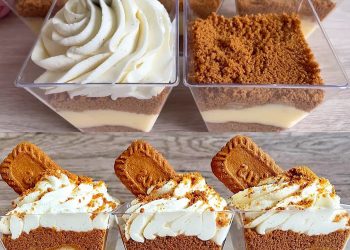 Dessert in 10 Minuten, alle suchen dieses Rezept!