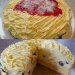 Dieser Spaghettikuchen hat zweifellos Suchtpotenzial, ein absoluter Hingucker!