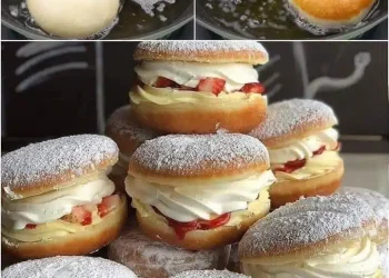 Erdbeerbomben: Sie sind unwiderstehlich????