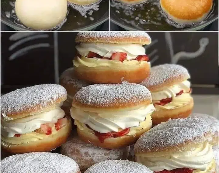 Erdbeerbomben: Sie sind unwiderstehlich????