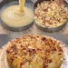 Flauschiger Apfelkuchen mit Nüssen: das Rezept für ein einfaches und duftendes Dessert