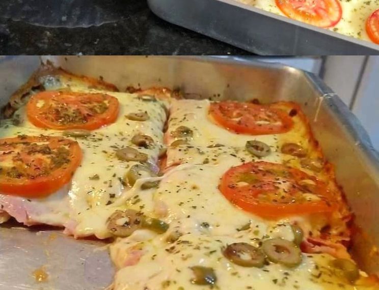Genuss garantiert! Backofen Mozzarella Auflauf, Dieses Rezept liebt die ganze Familie!