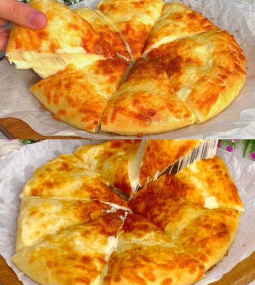 Griechisches Käsebrot