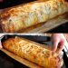 Hackfleisch Käse Rolle