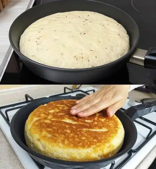 Ich backe Brot nur noch SO! Brot ohne Backofen ich backe kein anderes mehr