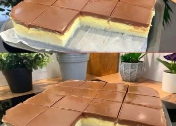 Kuchen in 15 Minuten ganz ohne Backen!