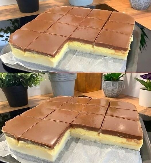 Kuchen in 15 Minuten ganz ohne Backen!