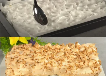 Kuchen in 5 Minuten! Der berühmte norwegische Kuchen, der auf der Zunge zergeht! Einfach nur lecker!