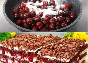 Magisch leckerer Kuchen – Einfach unwiderstehlich