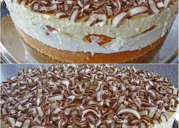 Meine Familie ist verrückt nach dieser Torte: Rittersporttorte einfach der Oberhammer