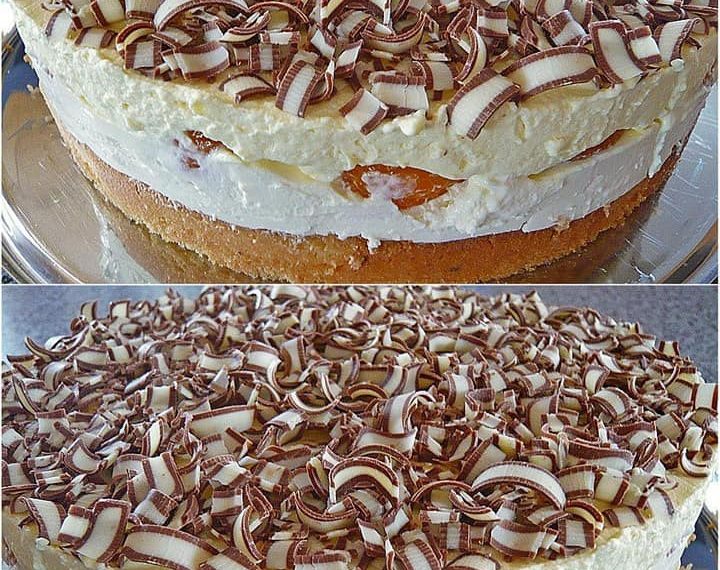 Meine Familie ist verrückt nach dieser Torte: Rittersporttorte einfach der Oberhammer