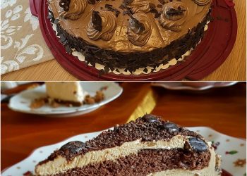 Mokka Buttercreme Torte