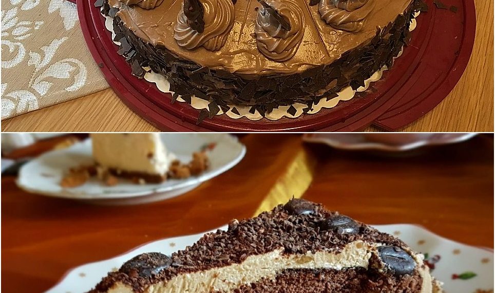 Mokka Buttercreme Torte