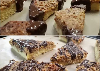 Nussecken – Die Nußecken sind einfach spitze!