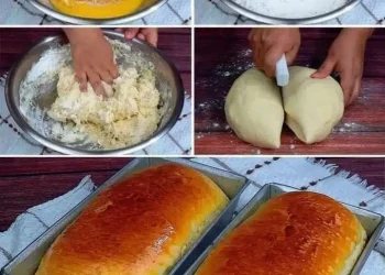 Die GANZE Familie war BEGEISTERT – Hausgemachtes brot