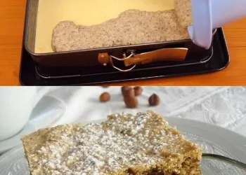 Omas Nuss – Schnitten