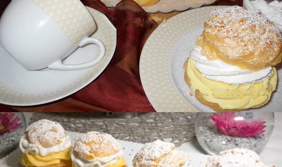SUPER einfach und dazu noch EXTREM lecker! Omas Prinzessin Donuts
