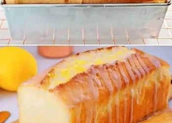 Schneller Zitronenkuchen in wenigen Minuten fertig!