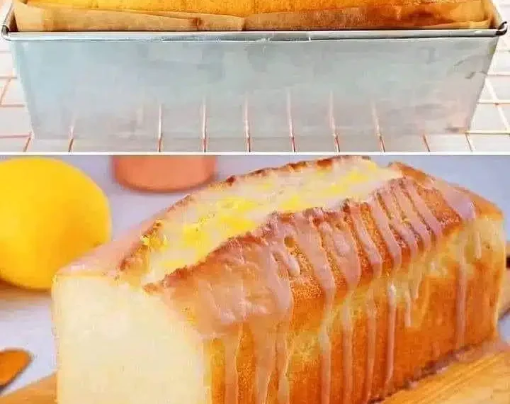 Schneller Zitronenkuchen in wenigen Minuten fertig!
