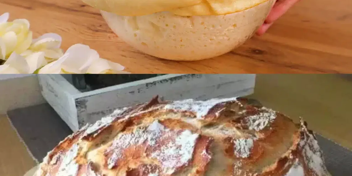 Schnelles Joghurtbrot: ich kaufe überhaupt kein Brot mehr!