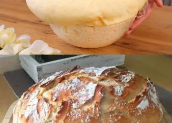 Schnelles Joghurtbrot: ich kaufe überhaupt kein Brot mehr!