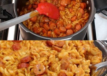 “Sheriff” Nudeln zum Sattessen, so lieben wir Nudeln im Winter!