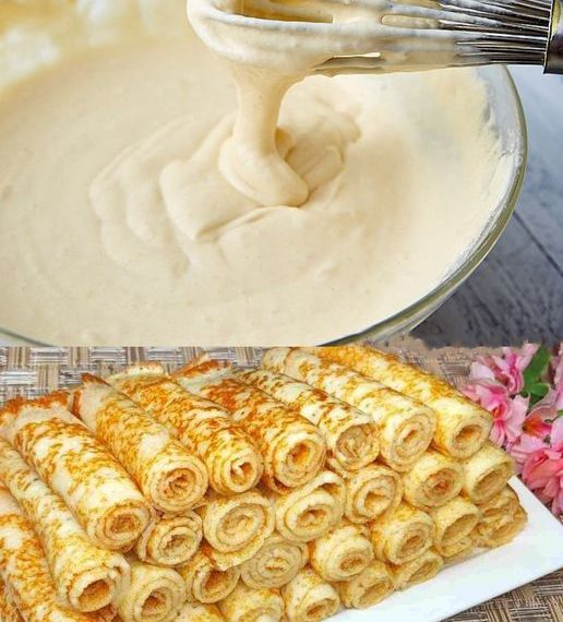 So müssen Pfannkuchen schmecken, Fantastische Quarkpfannkuchen ohne ...