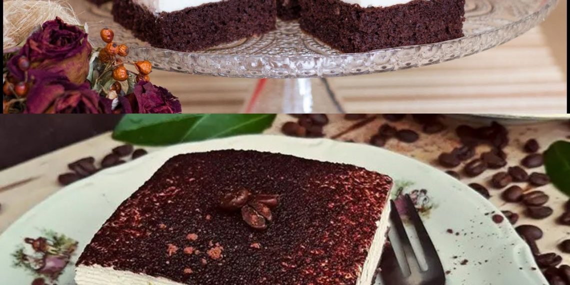 Super schneller Munchmallow-Kuchen, “das ist ein cremiger Genuss“
