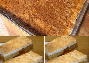 Supersaftiger Apfelkuchen