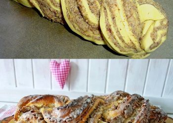 Uromas Nusszopf, der mich süchtig macht