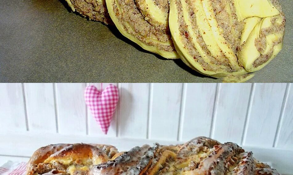 Uromas Nusszopf, der mich süchtig macht