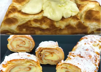 Wenn ich keine Zeit habe, backe ich diesen Kuchen! Der ist so lecker, dass ich ihn dreimal pro Woche backe