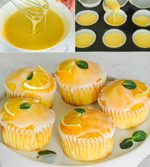 Das Rezept für super leckere Muffins