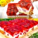 Der berühmteste Erdbeerkuchen, der auf der Zunge zergeht – Unglaublich leckerer Kuchen in 15 Minuten!