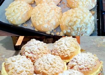 Die leckersten Doppeldecker aller Zeiten mit Pudding