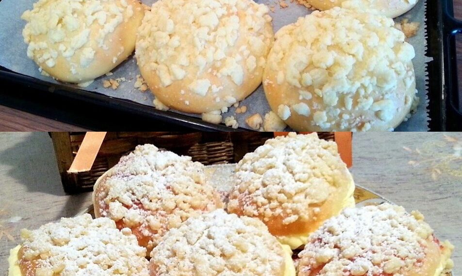 Die leckersten Doppeldecker aller Zeiten mit Pudding