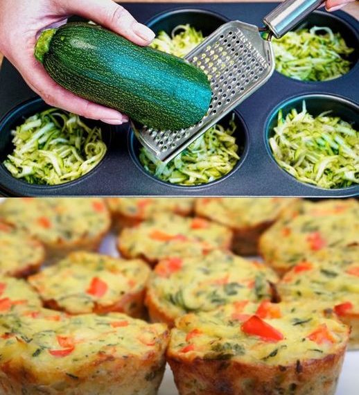 Diese Zucchini schmeckt besser als Fleisch!