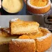 Dieser Kuchen ist so einfach, mit knusprigem Mürbeteig und garniert mit einer unwiderstehlichen Vanillecreme