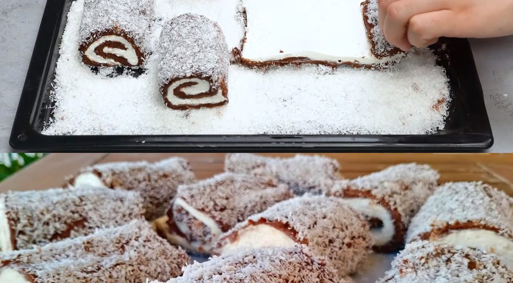 Ein fantastisches Dessert in nur 10 Minuten, Absolut sucht gefährlich
