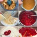 Himbeer Kasekuchen