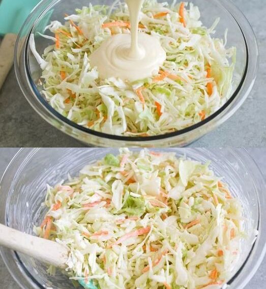 Jamie Oliver’s Salat in 5 Minuten